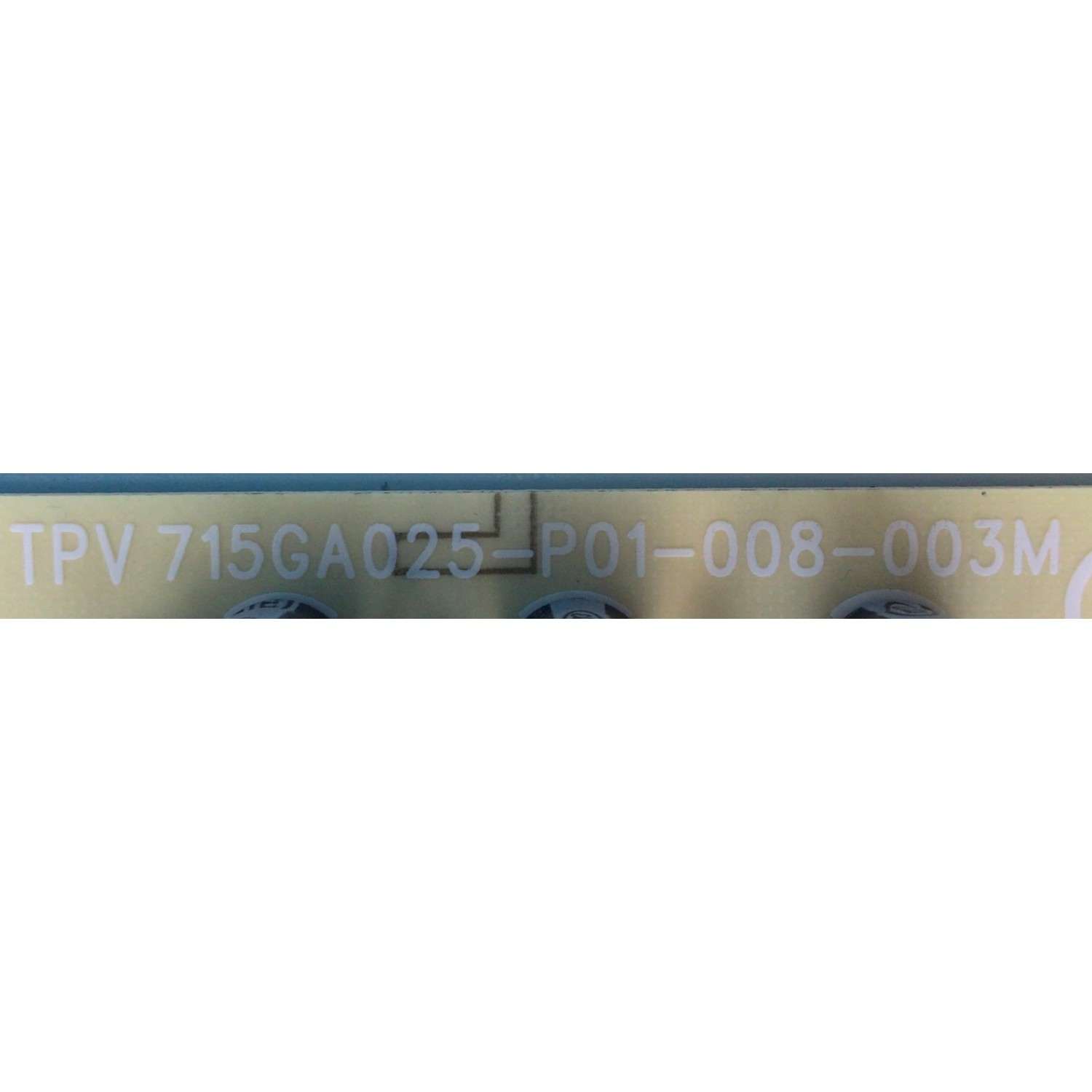 FUENTE DE PODER PARA TV INSIGNIA / NUMERO DE PARTE PLTVLM681XXF6 / 715GA025-P01-008-003M / (X)PLTVLM681XXF6 / 5773739P0671 / PANEL TPT700WR-U2T01.D REV:S04F / DISPLAY CV700U2-T01- REV:04 / MODELO NS-70F301NA23	 - Imagen 2